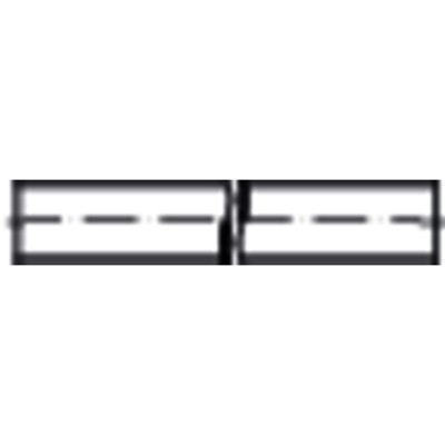 NOBRAND - Gewindestange DIN 976 Form A Edelstahl A2 M30 x 1000mm