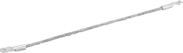 Bahco 215-150 Sägekordel Sägeblatt-Länge 110 mm 1 St.