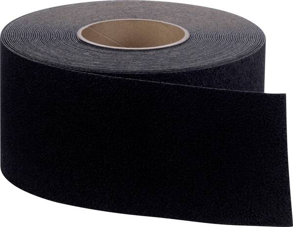 3M AR1SZ100 Universal Anti-Rutschbelag (L x B) 20 m x 101 mm Schwarz
