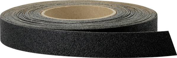 3M AR4SZ25 Extra Starker Anti-Rutschbelag (L x B) 20 m x 25 mm Schwarz