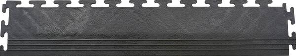 Kunzer 7GBEV Kante PP Schwarz Werkstattboden Kanten PP (L x B x H) 507 x 98 x 7 mm 10 St.