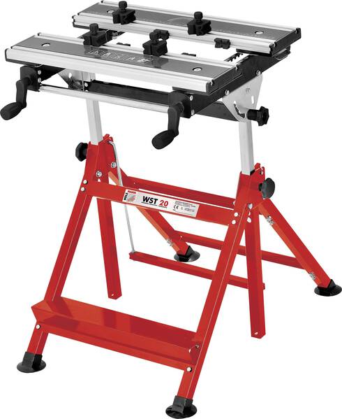 Holzmann Maschinen WST20 Werkbank 13.5 kg Rot