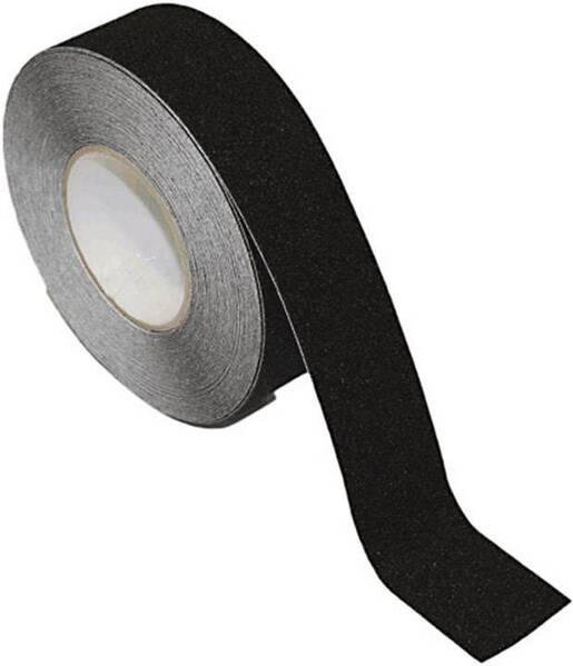 B-SAFETY AR100100 Universal Antirutschbelag Schwarz (L x B) 18.3 m x 100 mm