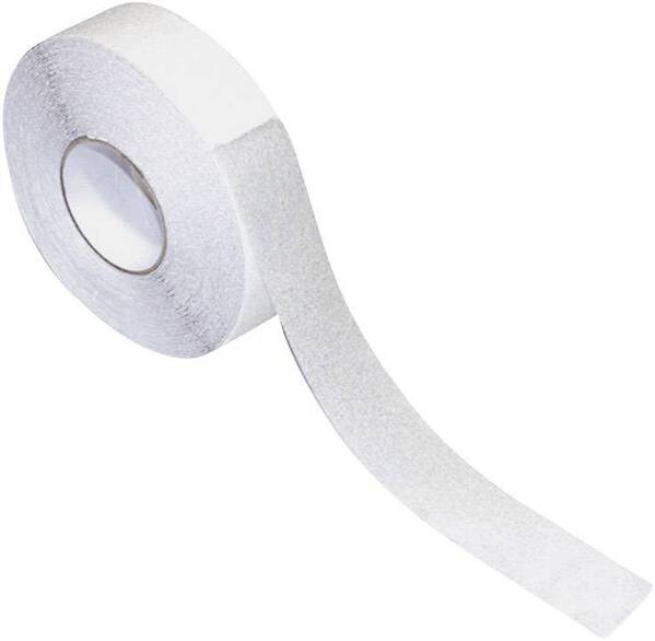 B-SAFETY AR205100 Universal Antirutschbelag Transparent (L x B) 18.3 m x 100 mm