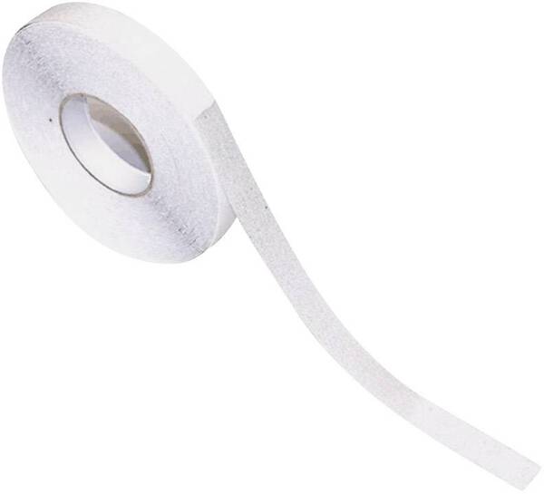 B-SAFETY AR205025 Universal Antirutschbelag Transparent (L x B) 18.3 m x 25 mm