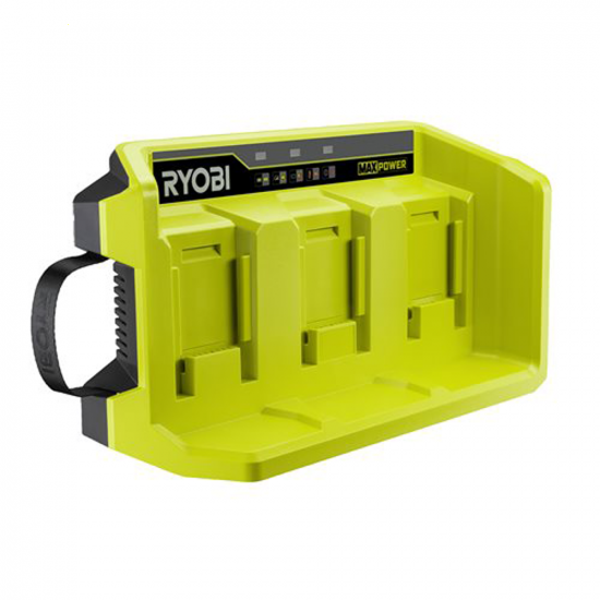 3-Fach-Ladegeru00e4t RYOBI RY36C3PA - 36V