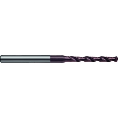 GÜHRING® - Kleinstbohrer 3899 WN N VHM TiALN rechts 140° 0,37mm