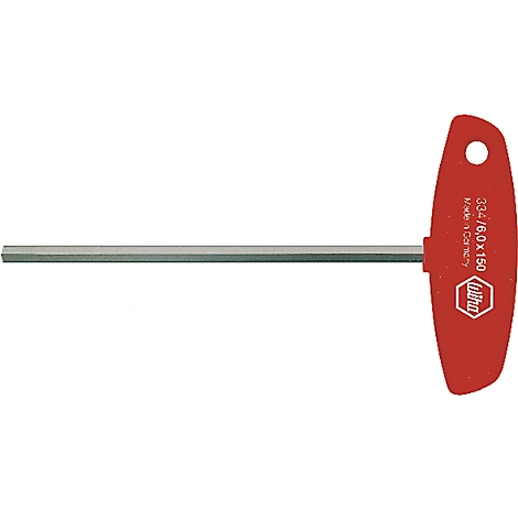 6-Kantschraubendreher 2,5x100 mm Quergr.