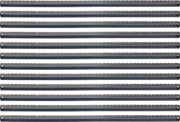 12er Metall-Sägeblätter Donau Elektronik 803936 Ausführung (allgemein) Metall-Sägeblatt