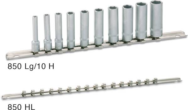 Hazet 850HL Klemmleiste (1/4") 1 St.