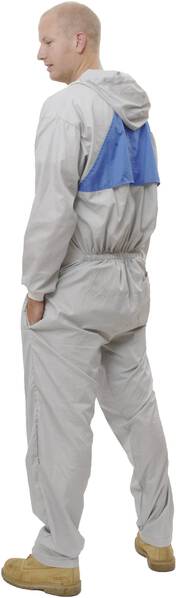 3M 50425XXL Schutzanzug Kleider-Größe: XXL Grau