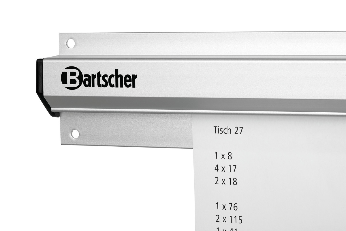 Bartscher Zettelhalter 1200-1AL