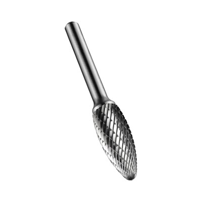 Dormer - Frässtift - Flamme, unbeschichtet ø9.6mm P8159.6X6.0