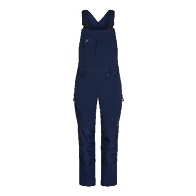 Engel - X-treme Latzhose mit 4-Wege-Stretch 3369-317, Blue Ink, Größe 46