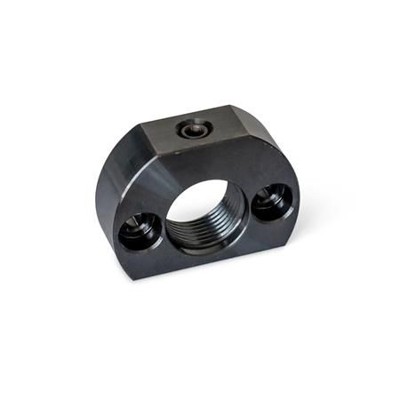 Ganter Norm® - 612.1-M12X1,5-A Haltestücke, Stahl