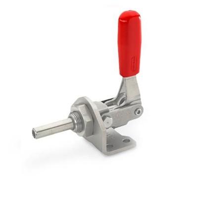 Ganter Norm® - 843.1-80-ASW-NI Schubstangen-Spanner, Edelstahl