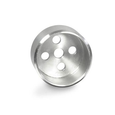 Ganter Norm® - 187.1-27-NI Edelstahl-Führungstöpfe, für Rastscheiben GN 187.4