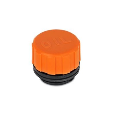Ganter Norm® - 552-31-M16X1,5-A-4 Entlüftungsschrauben, Kunststoff