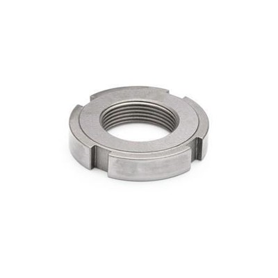Ganter Norm® - 1804-M35X1,5-WNI Nutmuttern, Edelstahl