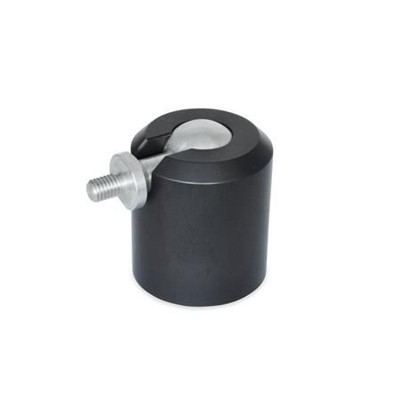 Ganter Norm® - 784-31-M6-B-2-ELS Kugelgelenke, Aluminium