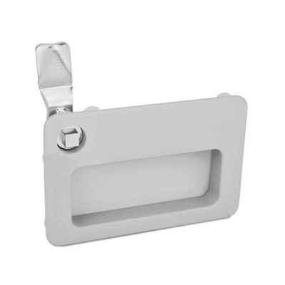 Ganter Norm® - 115.10-VK7-30-1-SR Verriegelungen mit Griffschale