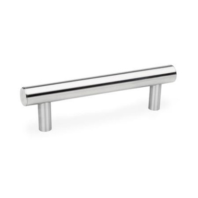 Ganter Norm® - 666.5-30-M6-200-E Edelstahl-Rohrgriffe