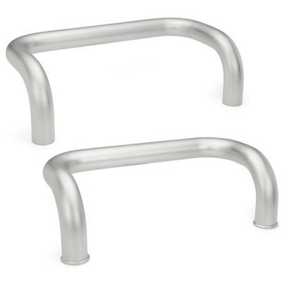 Ganter Norm® - 426.6-28-350-A Edelstahl-Bügelgriffe