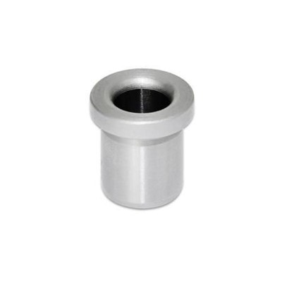 Ganter Norm® - 172-B6,5-16-A Positionierbuchsen (Bohrbuchsen), mit Bund
