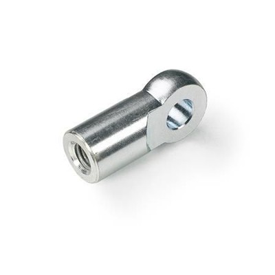 Ganter Norm® - 752-14-M14 Gelenkstücke, Stahl