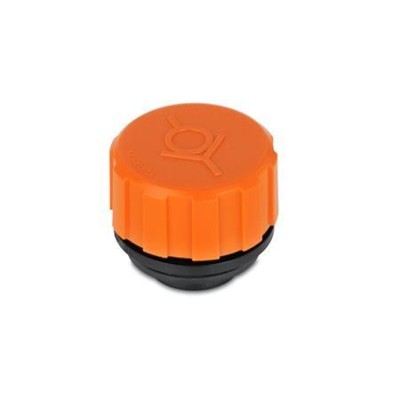 Ganter Norm® - 552.1-31-M16X1,5-10 Entlüftungsschrauben mit Dichtungsscheibe, Kunststoff