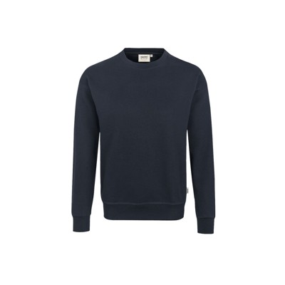 HAKRO - Sweatshirt Mikralinar® 475, tinte, Größe 2XL