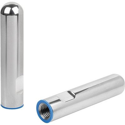 KIPP - GEWINDEABDECKUNG FÜR HYGIENEBEREICH M16, H=112, EDELSTAHL