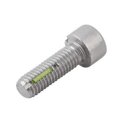 KIPP - ZYLINDERSCHRAUBE MIT INNENSECHSKANT, DIN EN ISO4762, MIT GEWINDESICHERUNG M10X50, EDELSTAHL A2 70 BLANK