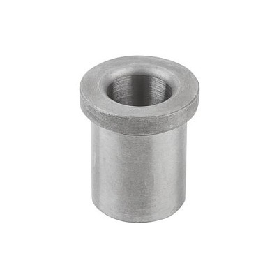 KIPP - BOHRBUCHSE MIT BUND DIN172, FORM:A, EINSATZSTAHL 11,3X18X25