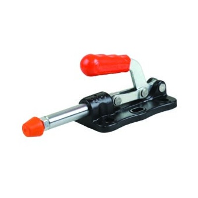 Kukamet - Schubstangenspanner 532 Verzinkt, Gusskörper, waagerechter Fuß, 14mm Durchmesser