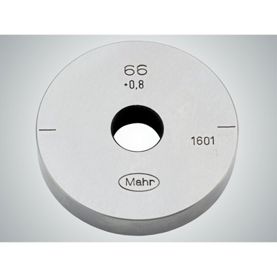 Mahr - 390 Einstellscheibe Ø 11 mm