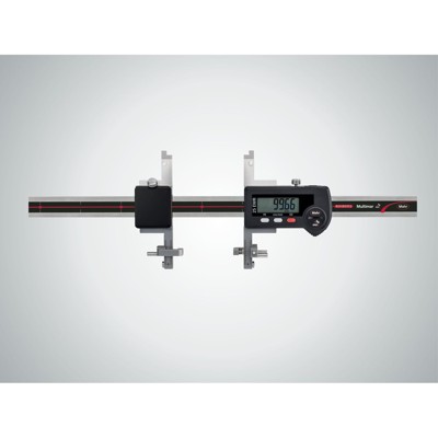 Mahr - 25 EWR Dig.Univ.-Messschieber 600 mm m.DA im Etui