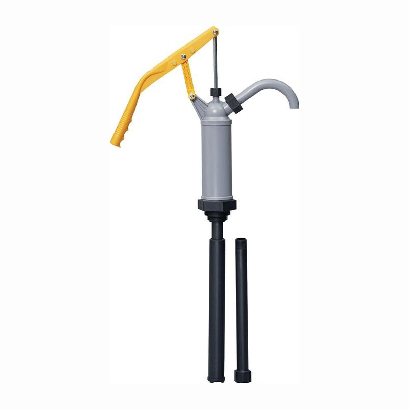 REILANG Handhebelfasspumpe PP Heizöl/Diesel/Petrolium/Hydrauliköl - 35205