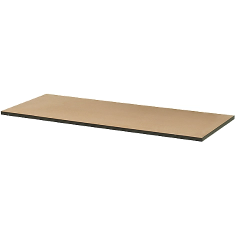 Ablageboden für Arbeitstisch, B 750 x T 800 mm
