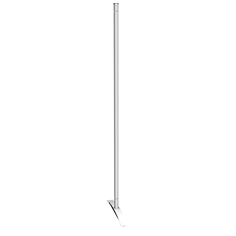 Abschlusssäule für Stellwand Metropol, H 1750 mm