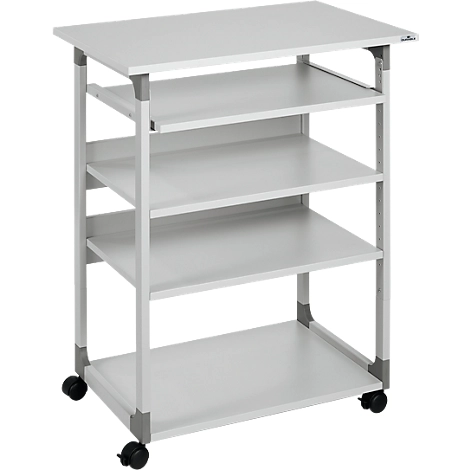 Computer-Trolley 75 VH, grau