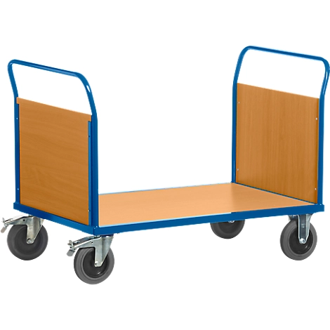 Doppel-Stirnwandwagen, 1000x700 mm