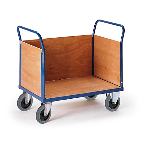 Dreiwandwagen, 1000x680 mm