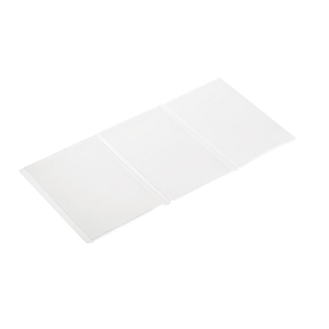 Durable Ausweishüllen, Maße: L 105 x B 210 mm, für Kfz-Scheine, 10 Stück