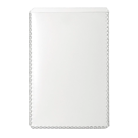 Durable Ausweishüllen, Maße: L 54 x B 86 mm, Sckeckkartenformat, 10 Stück
