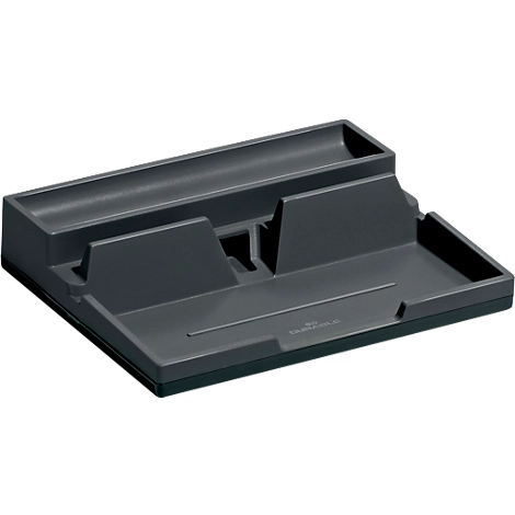 Durable Desk Organizer Variocolor Smart Office, anthrazit – Bild 3