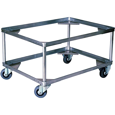 Fahrgestell Typ 2, für Transportkasten, H 440 mm
