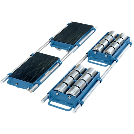 Fahrwerk 6953, verstellbar, 24000 kg Tragkraft