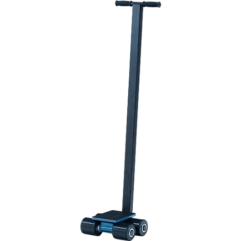 Fahrwerk 6956, lenkbar, 3000 kg Tragkraft