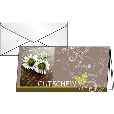 Gutscheinkarte 'Favourite'